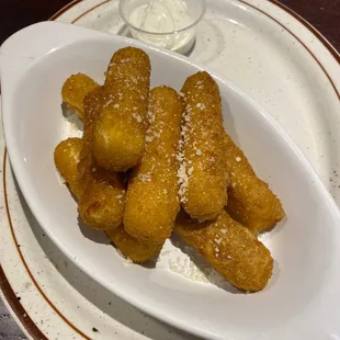 Mozzarella Sticks