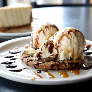 food, dessert