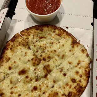 Pizza Fries