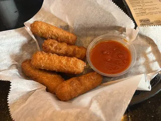 Leaning Tower of Pizza