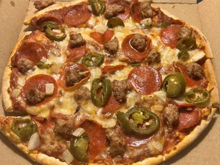 American Pie Pizza