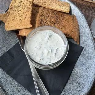 Spinach and Feta Dip