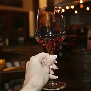 The Rosé La La La was the highlight of our tasting. Its complex flavors and subtle floral bouquet made it a delightful choice.