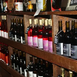 The winery lies about 20 minutes south of Denver.