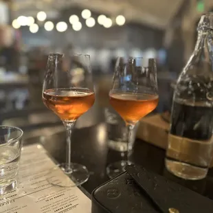 Sparkling Rose all day