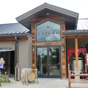 Carboy Winery is a must-visit destination that brings the essence of Colorado Wine Country to the Front Range.