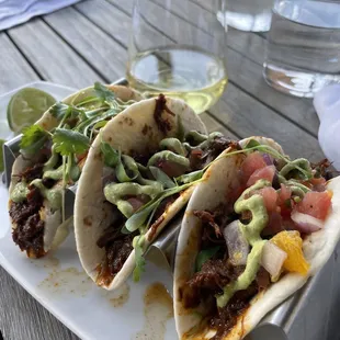 food, tacos