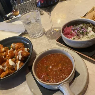 Buffalo Cauliflower