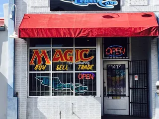 The Eclectic Cave