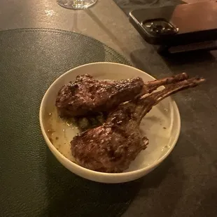 Lamb Chops