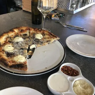 Funghi Pizza