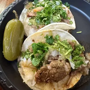 Birria &amp; carne asada!