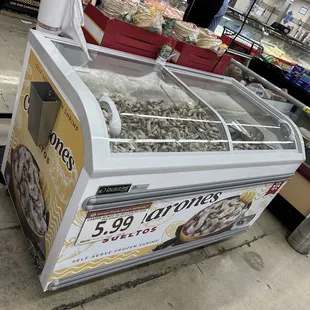 One day I will grab some of this shrimp! :)