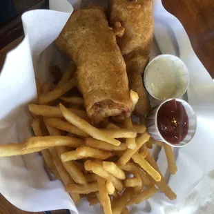 Fish and Chips