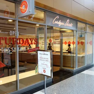 Cardigan Donuts 09/24/18