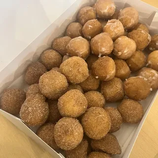 Donut Hole Box