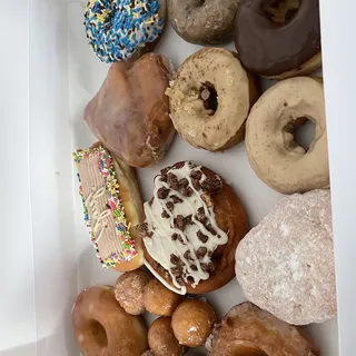 Dozen Donut Assorted Box