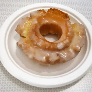 Old Fashioned Donut