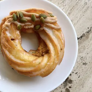 Pumpkin Pie Cruller