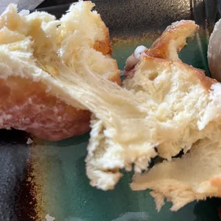 Cranberry Orange Fritter