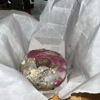 Blueberry Lemon Old Fashioned