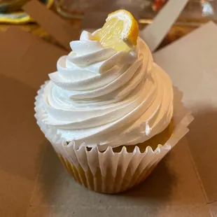 Gluten Free cupcake! New item!