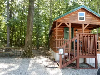 Cross Creek Camping Resort