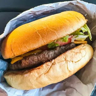 Cheeseburger #1