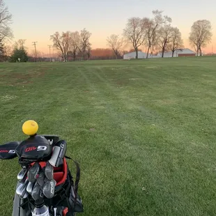 Cardinal Hills - Hole #9