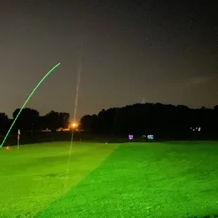 Night Golf!