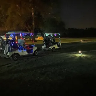 Night Golf!