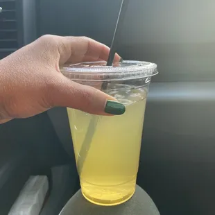 Lemon Tea