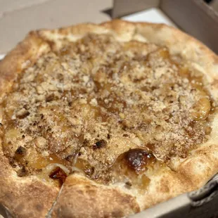 Pizza Pie  @ColumbusFoodDude