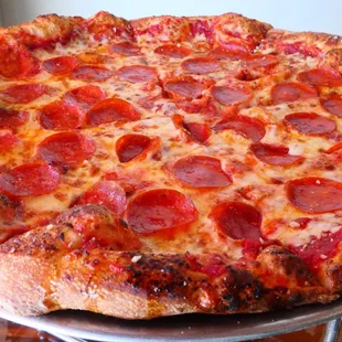 The Iconic Red Bird Pie