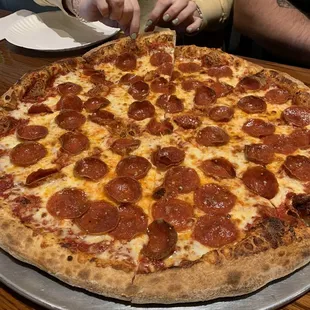 Red Bird Special Pizza