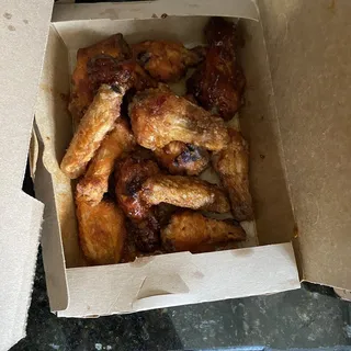 Traditional Wings