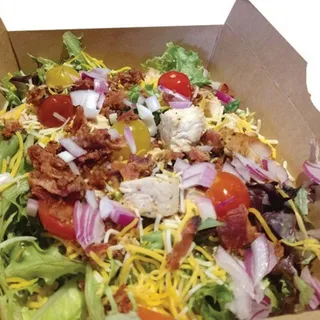 Cardinal House Salad