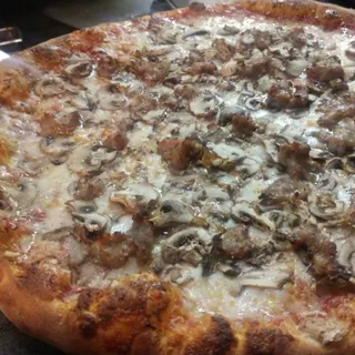 Taylor's Favorite Pizza