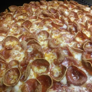 Gov'na Pizza