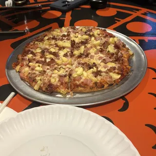 Hawaiian Pizza