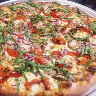 The Roasty Pizza
