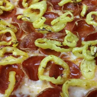Build Your Own Pizza