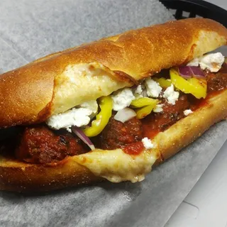Meatball Sub