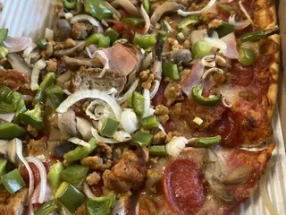 The Other Guy Pizza