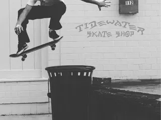 Tidewater Skate Shop