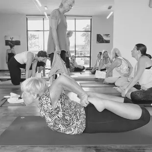 Cardinale Ashtanga, no sisi zone