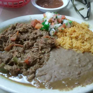 Carne Guisada