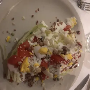 Wedge Salad