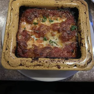 Lasagna