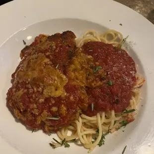 Veal Parmesan